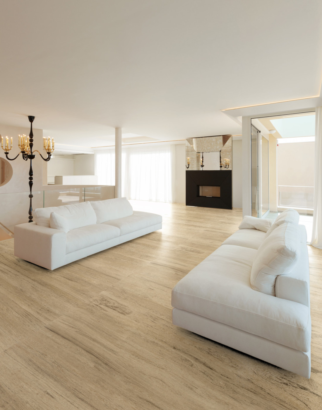 Dekton Living Room – Valterra