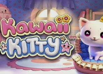 Версия с нежными животными Kawaii Kitty – милая тематика
