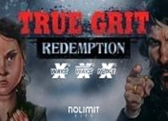 True Grit Redemption – старинный Дикий Запад, шутер с врагами в игровом автомате